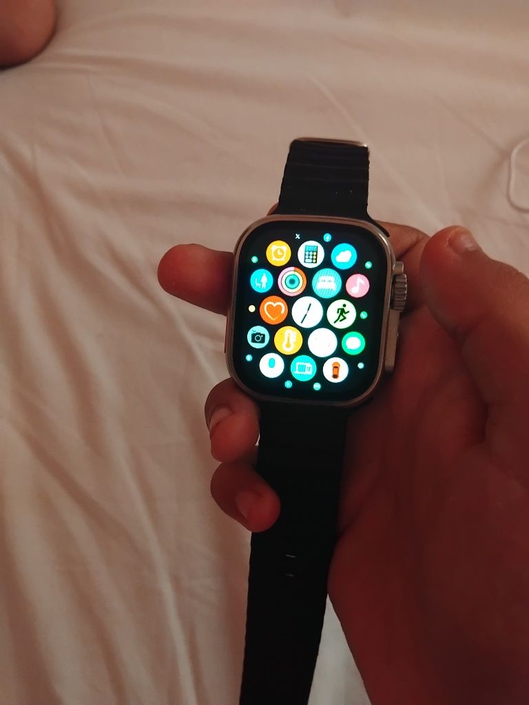 Smart watch ultar