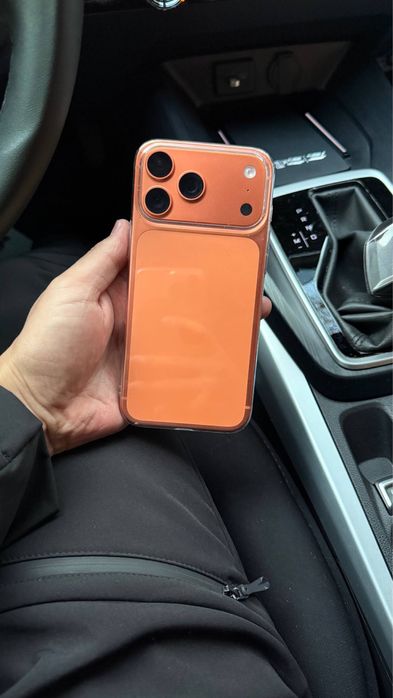 17 pro max 256 2 esimli