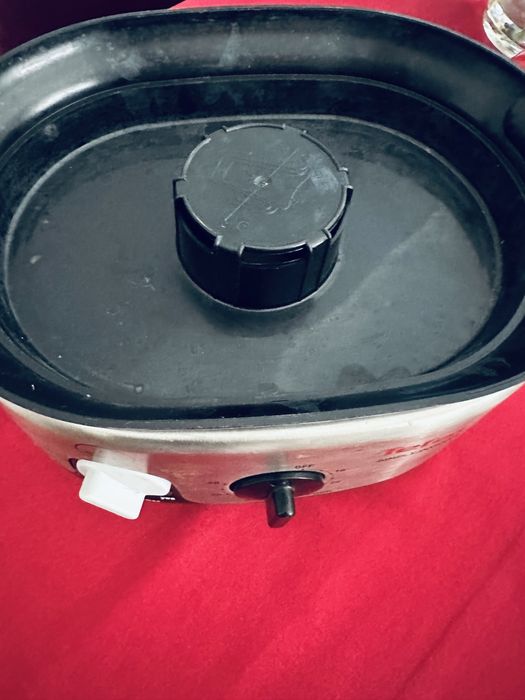 Aparat electric de gătit la aburi