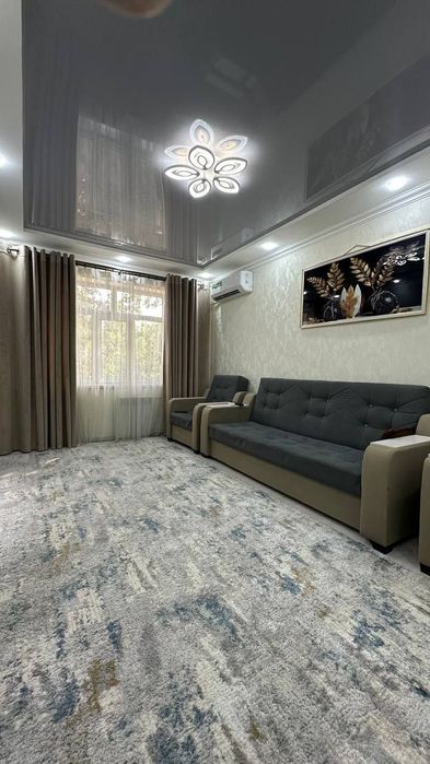 Чиланзар 6 квартал 1/3/4 Евроремонт Мебель, техника