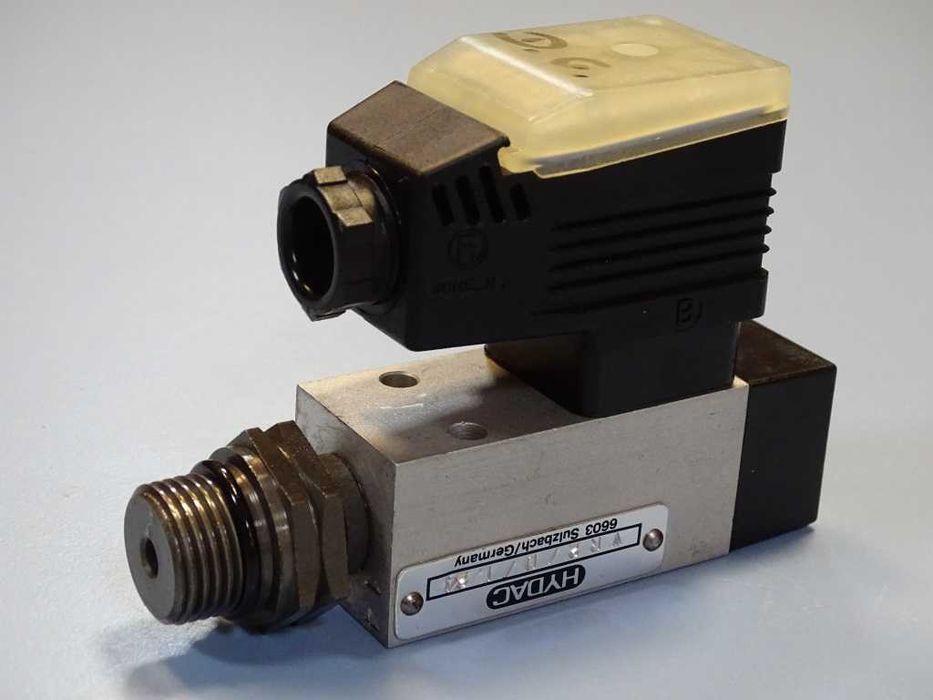 Пресостат вакуумен HYDAC VR2/D/L24 differential pressure indicator