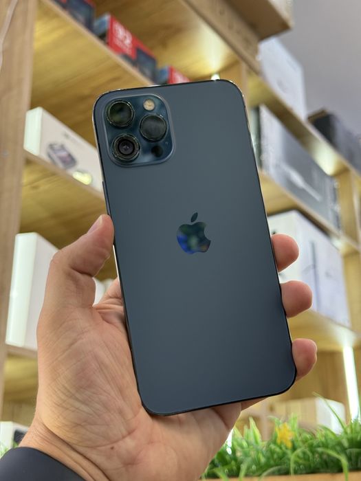 iPhone 12 Pro Max 512gb 77%