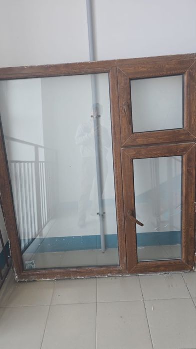 Терезе пластик 1 штук