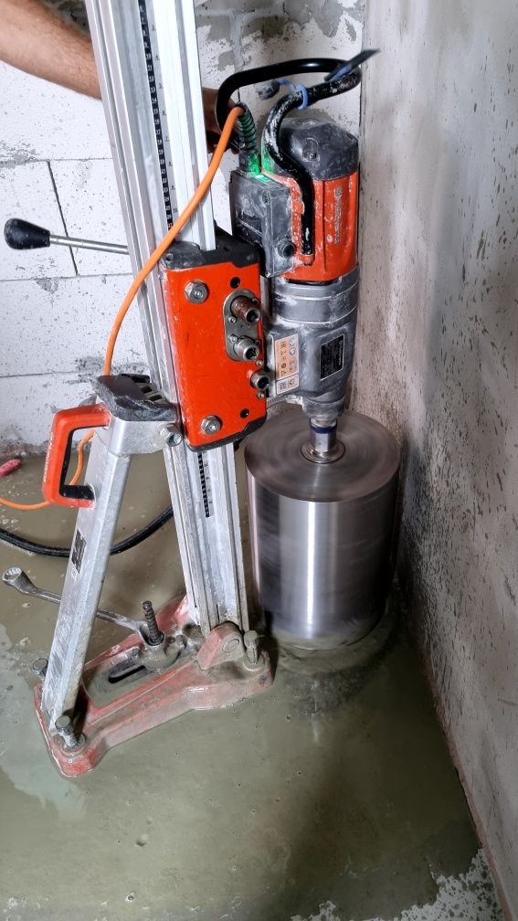 Gaura hota gaura centrala gaura instalatii sanitare carota carotare