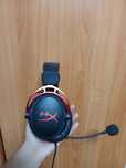 Căști HyperX Ps4/Xbox/Pc/Nintendo