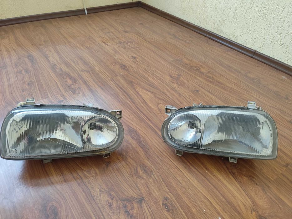 Фарове за голф 3