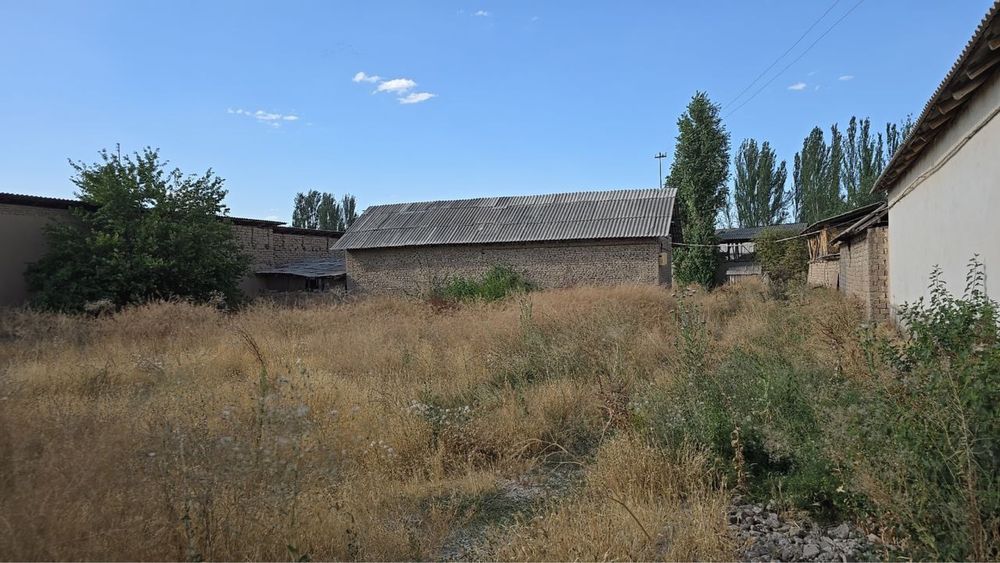 Yer sotiladi rohatdan 3km Boltada 15 sotix Fasaf 27.5x56m