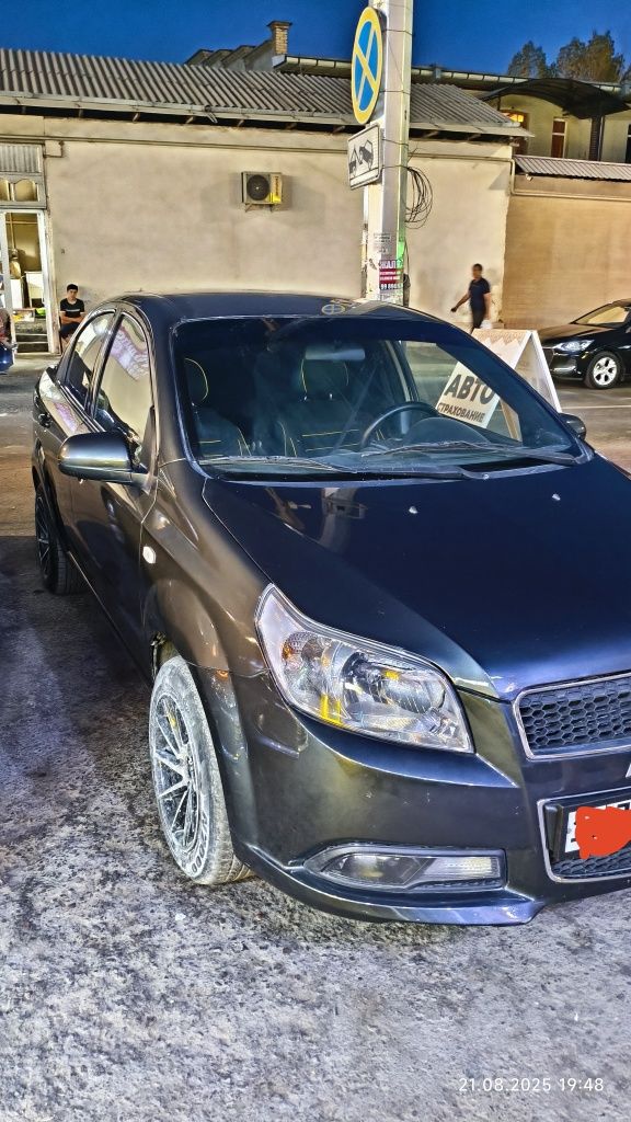 Nexia 3 2018 автомат