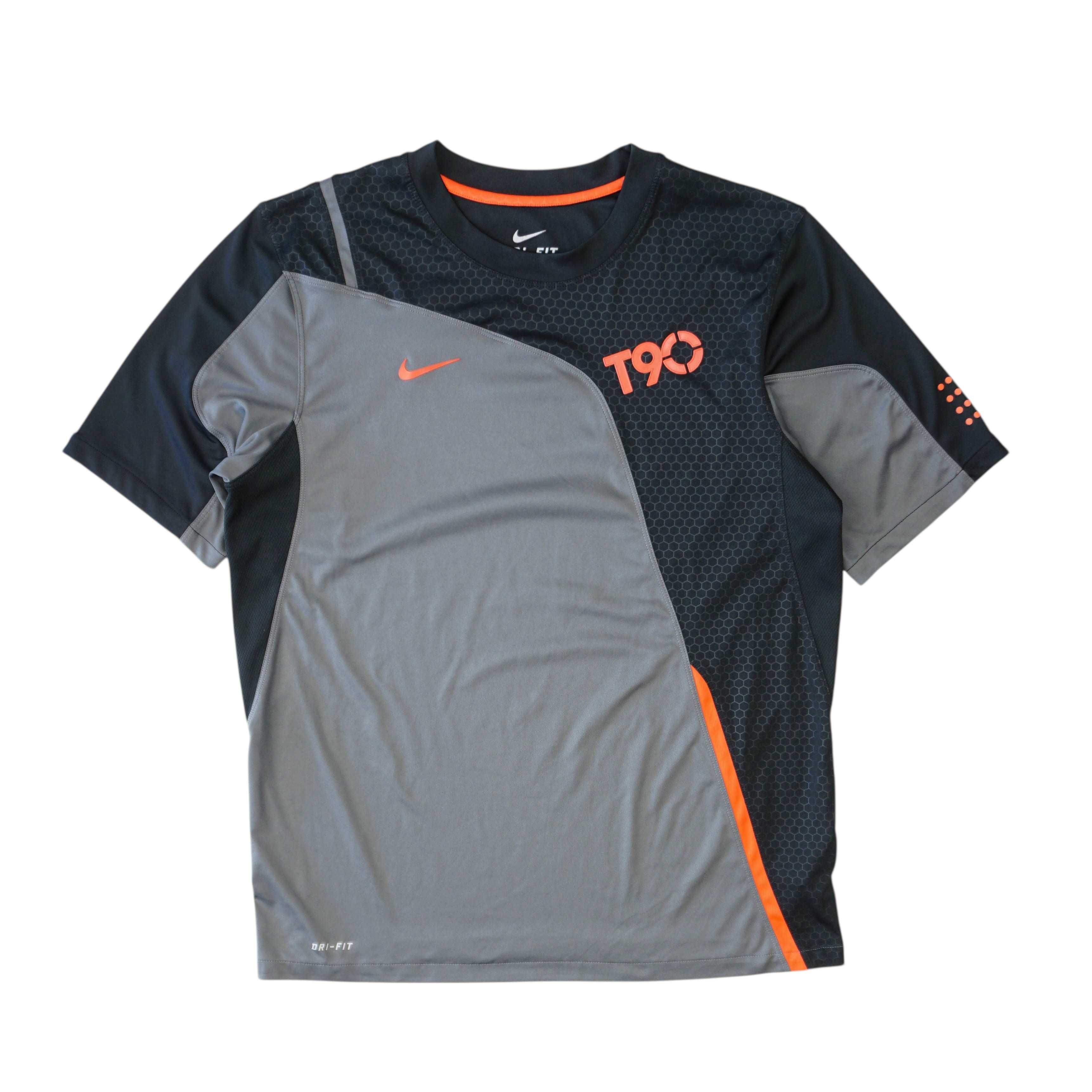 Nike Total90 оригинална мъжка спортна тениска - L