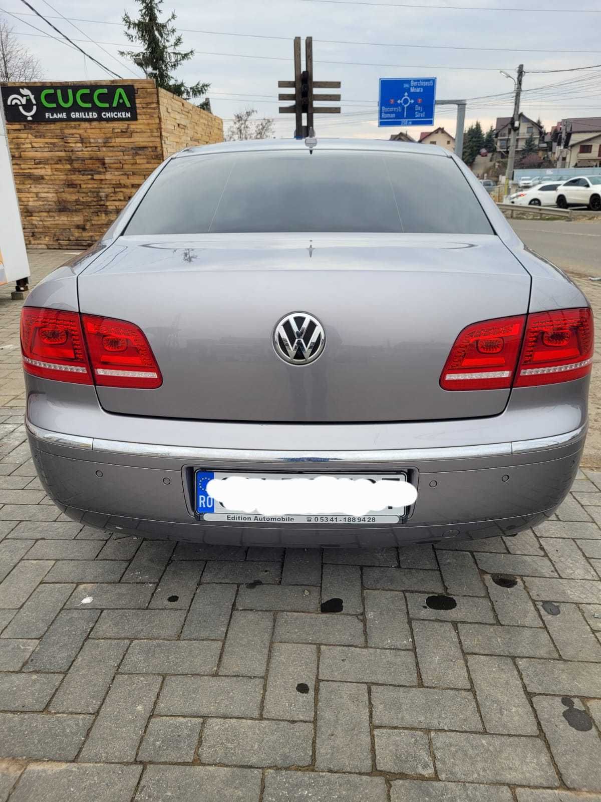 Volkswagen Phaeton 3.0 V6 TDI DPF 4Motion