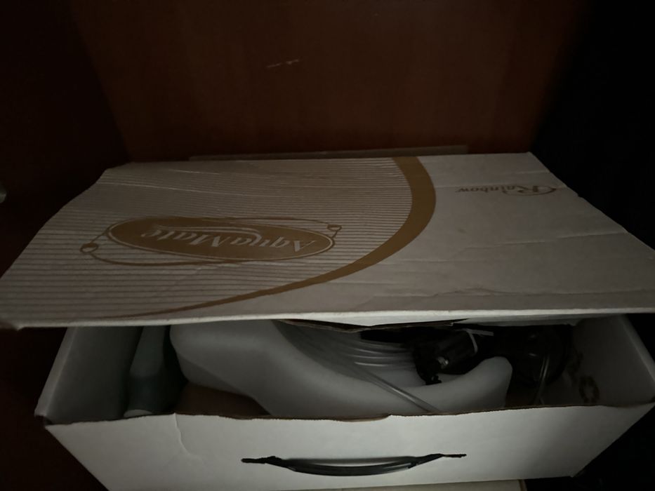 Aspirator Rainbow Seria 2