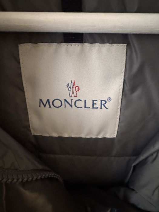 Geaca de puf Moncler dama