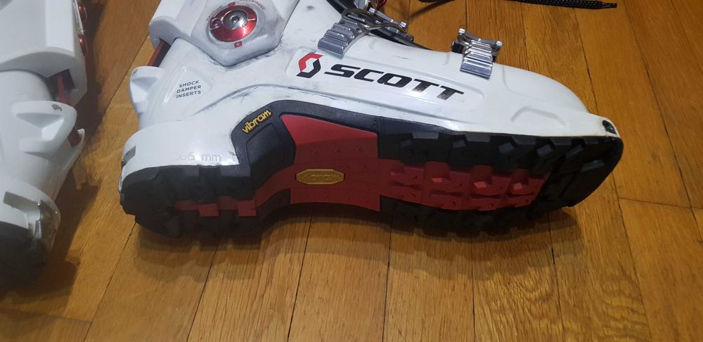 комбинирани обувки Scott Celeste