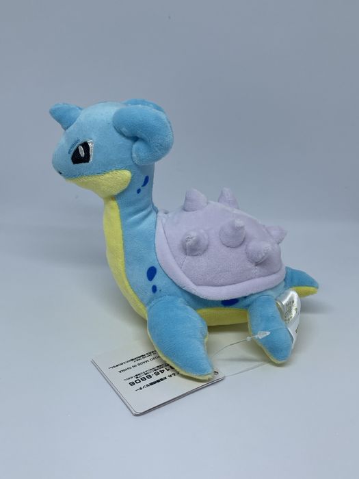 Покемон Плюшена играчка Лапрас