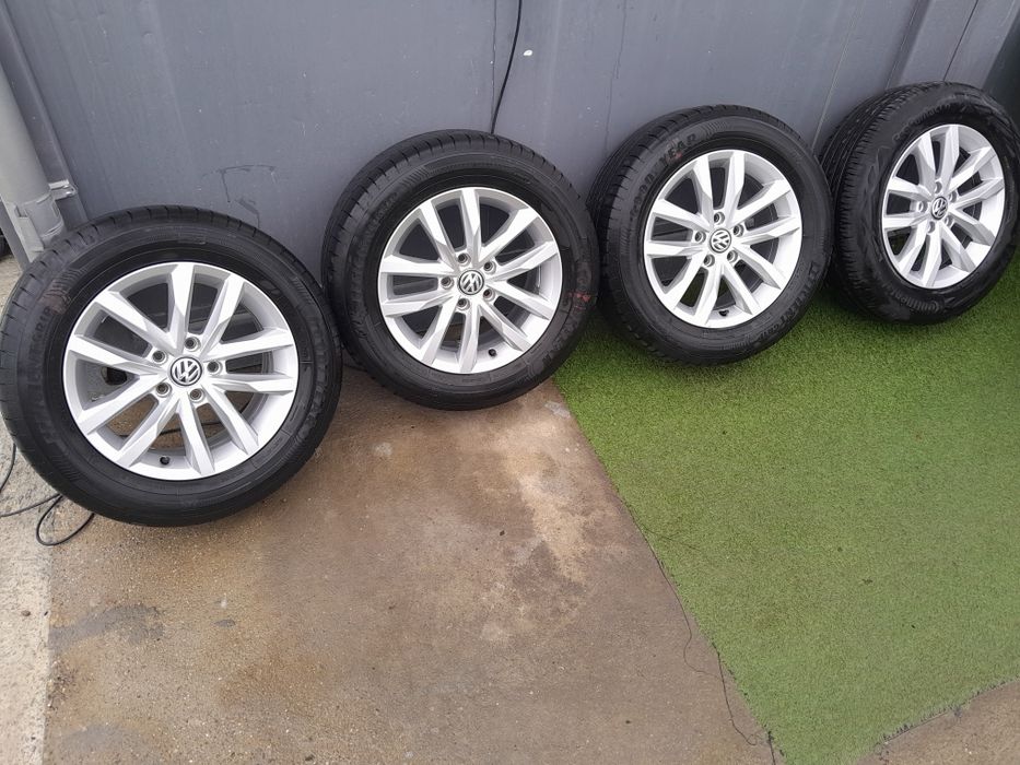 Jante gama vag 5x112