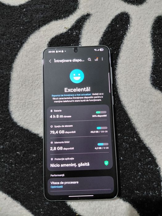 Vând Samsung S21 Plus