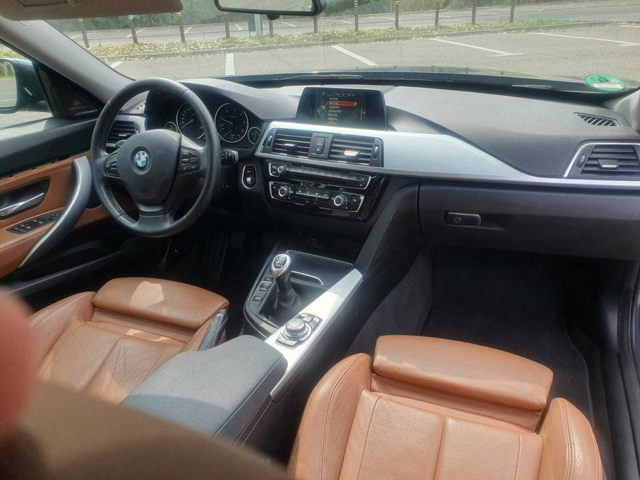 2017 Bmw 320d gt 190 cp euro 6 variante