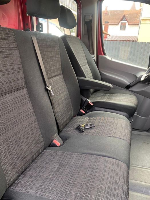 Mercedes Sprinter 313 CDI Maxi 7 locuri