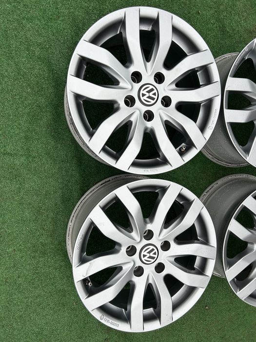 5х112 16 за vw tiguan touran pasat golf 5 6 kadi skoda seat