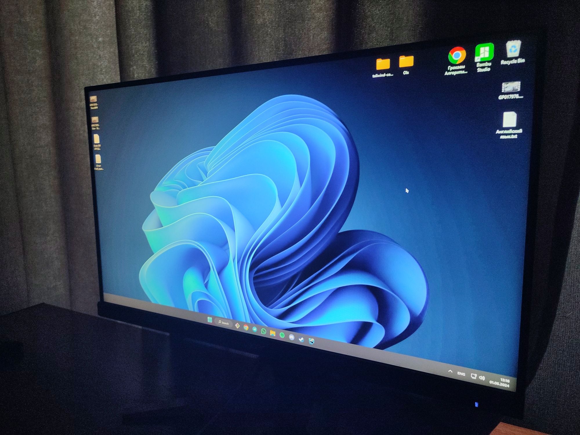 Монитор 24.5" Acer 240hz