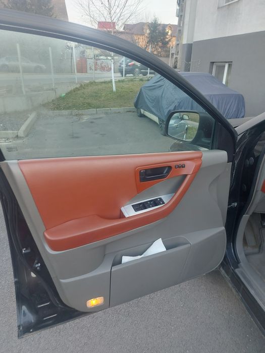 Schimb nissan murano cu scuter electric model soco