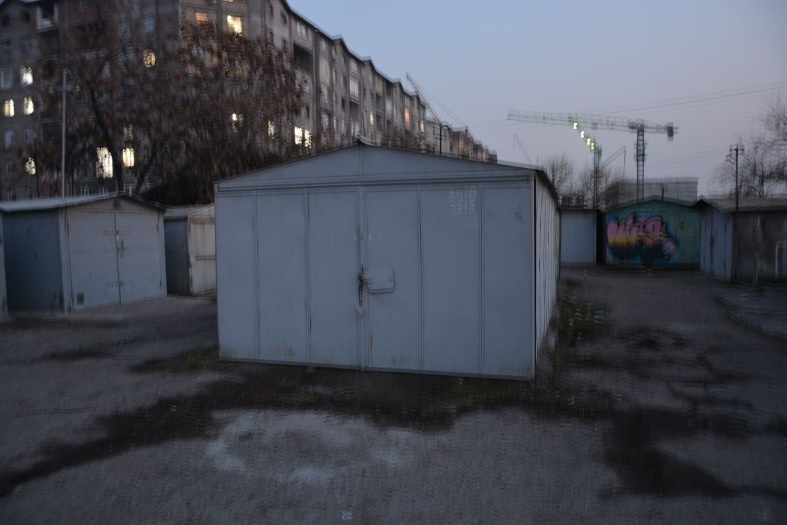 Продаётся гараж гаражный поселок Кадышева