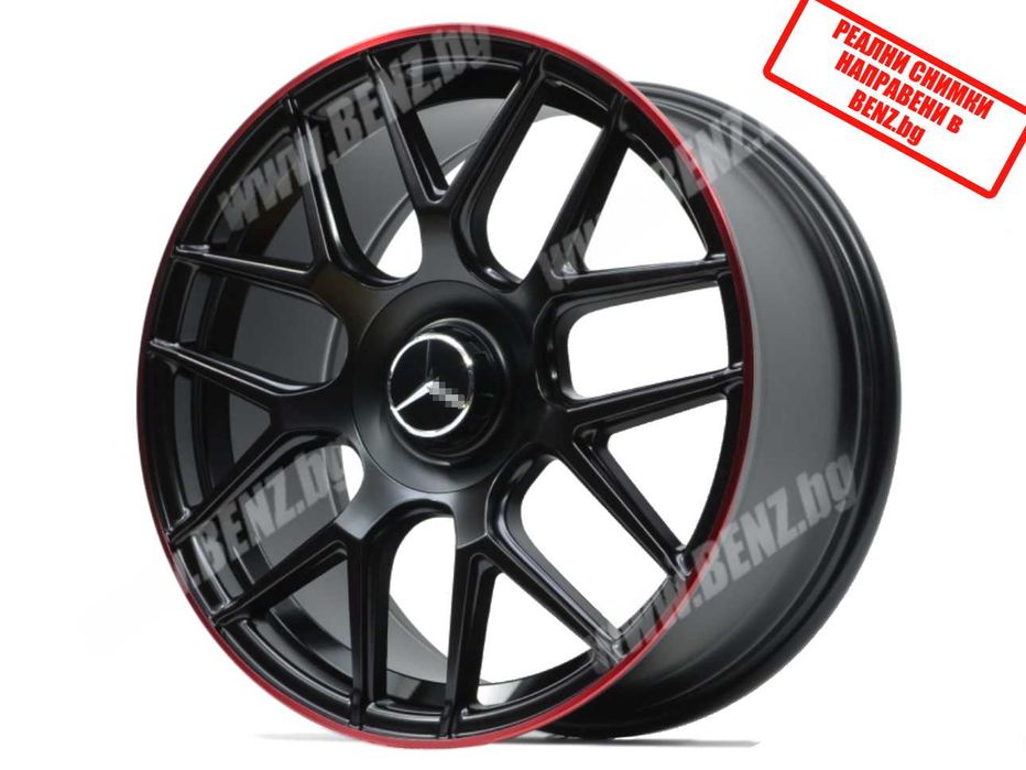 GLC63 AMG COUPE Style пакет брони за Мерцедес GLC 2021 w253 x253 c253