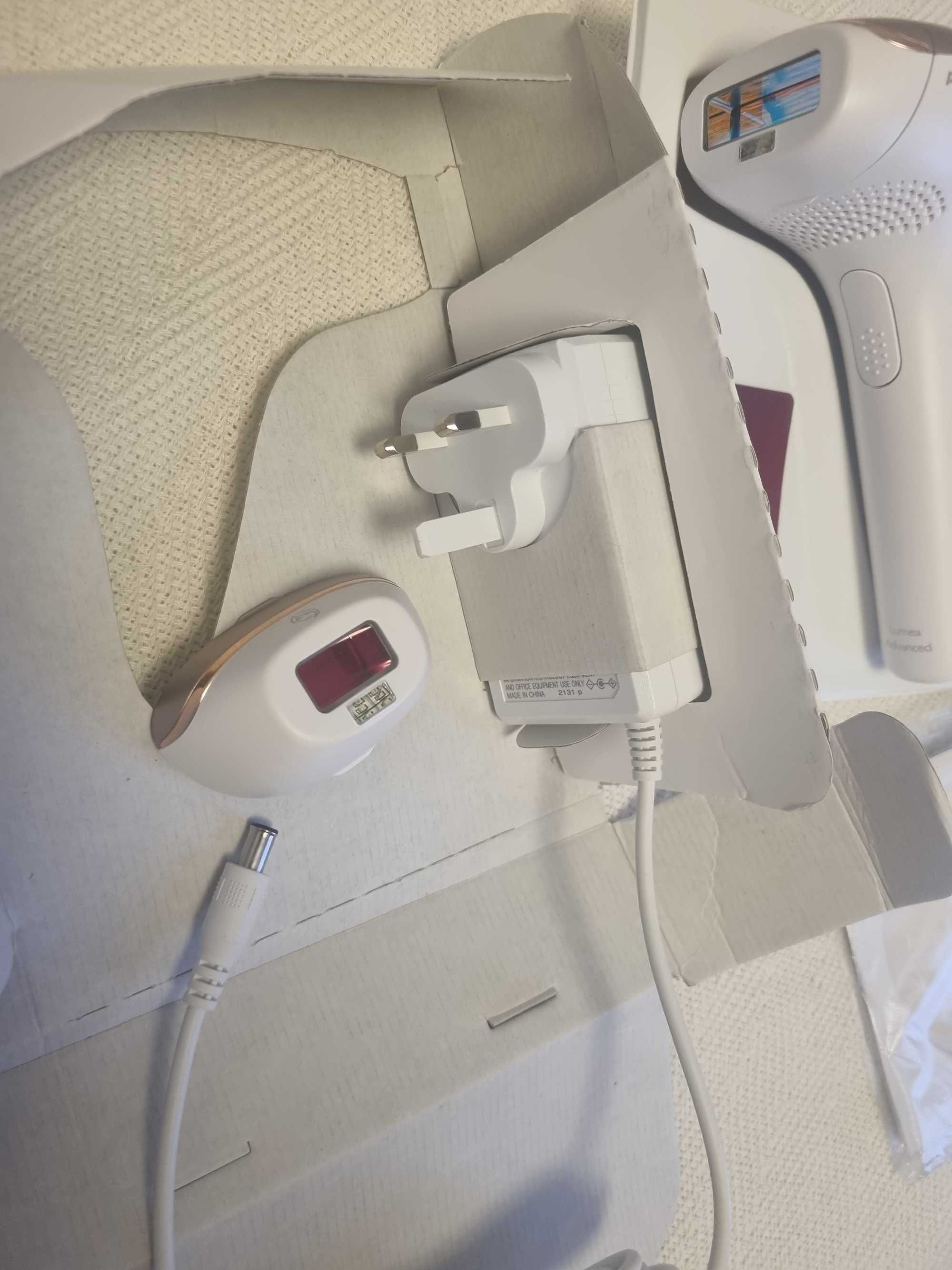 Philips lumea advance