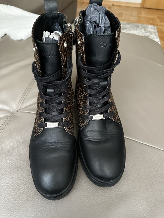 Дамски боти Calvin Klein