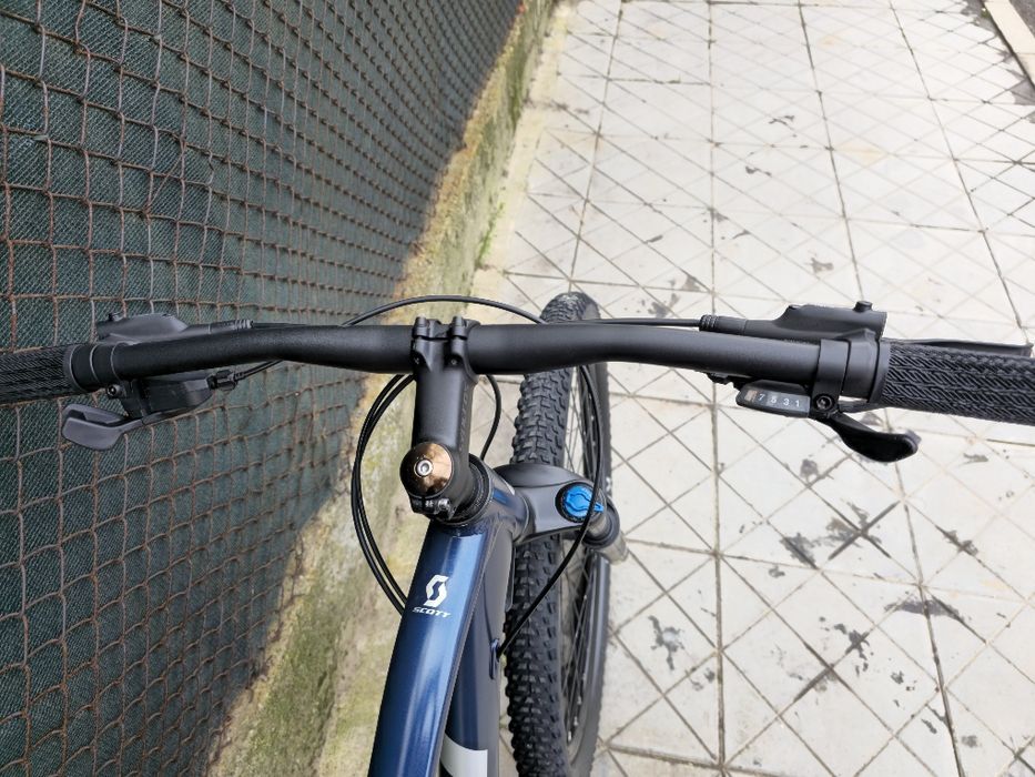 Scott Aspect 29 цола 940 L размер 2х9 скорости Хидравлични дискови