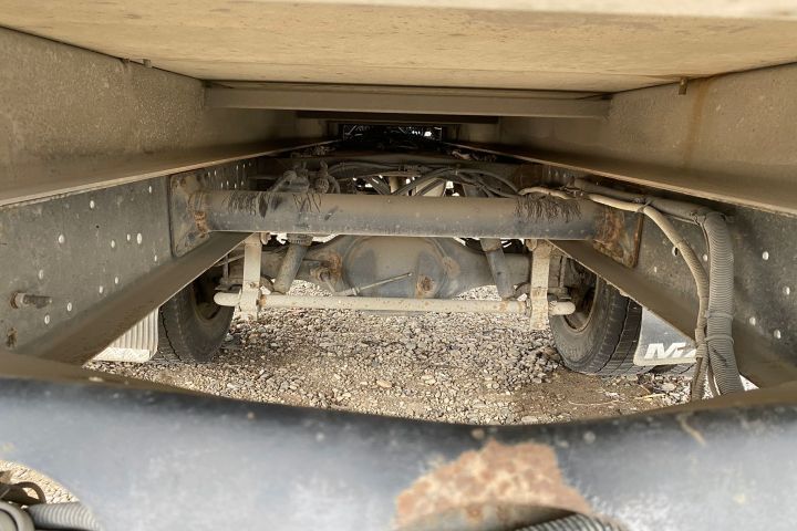 Dezmembrez MAN LE D0834 LFL01