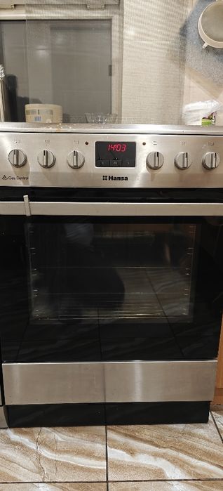 Газовая плита Hansa