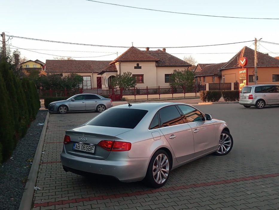 Audi A4 B8 1.8 TFSI 2009