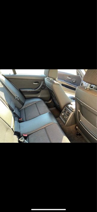 Bmw e 91  320xd 218cp an de dabricatie 2009