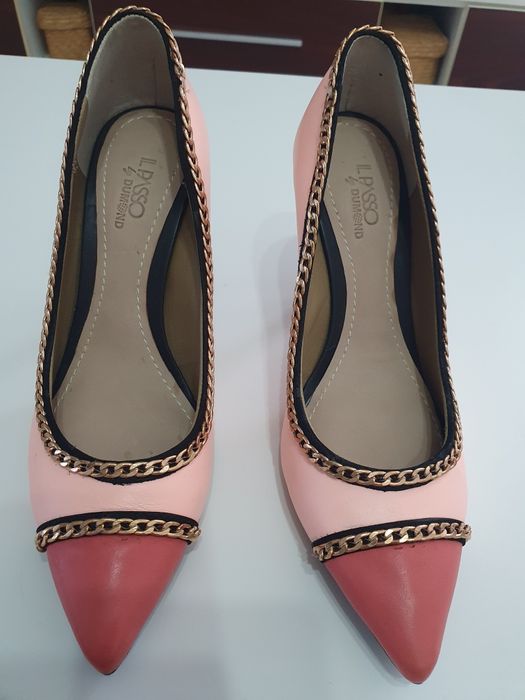 Pantofi Il Passo mas 36