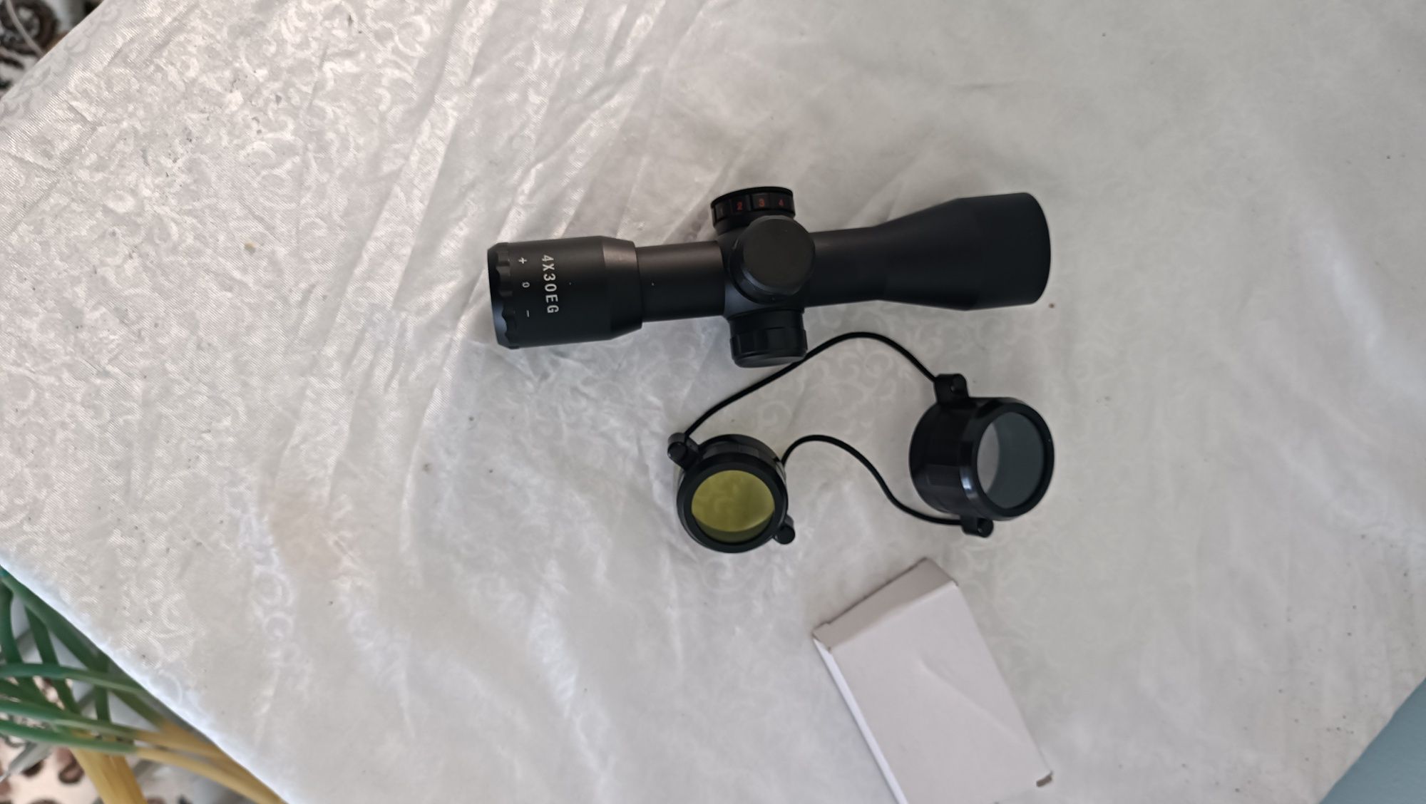 прицел prisel 4×30