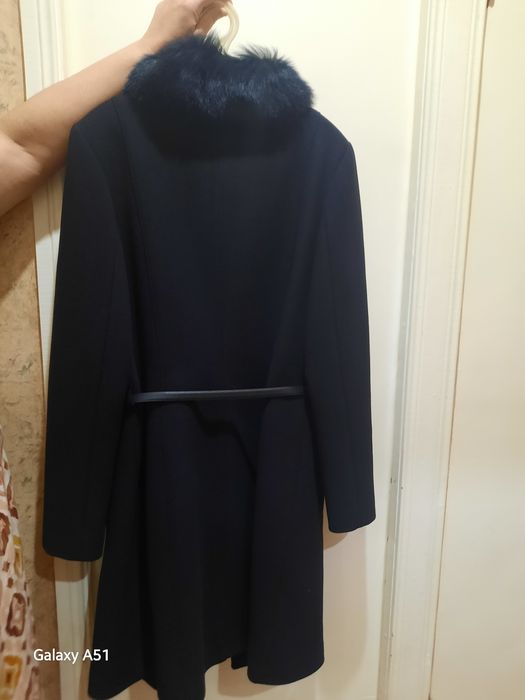 Женская Турецкая Пальто WAZZE