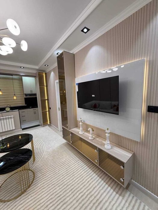 Ц-Квартал Панель 1в2/4/5 балкон 1,5/3 меб+тех Ориентир Метро М Улугбек