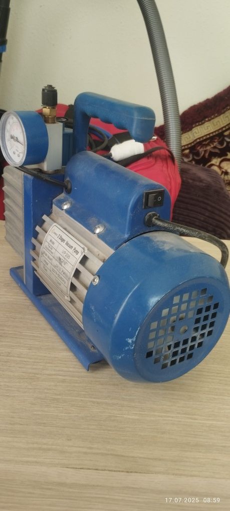 Продам вакуумный насос
