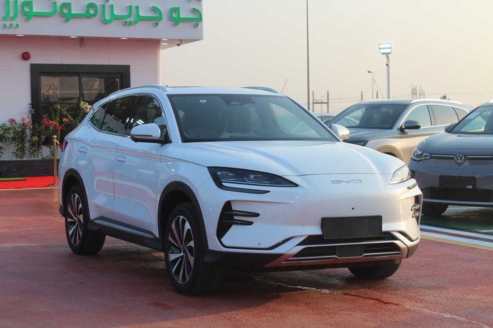 BYD Song Plus Champion Smart 605 km  Naqt va nasiya savdo