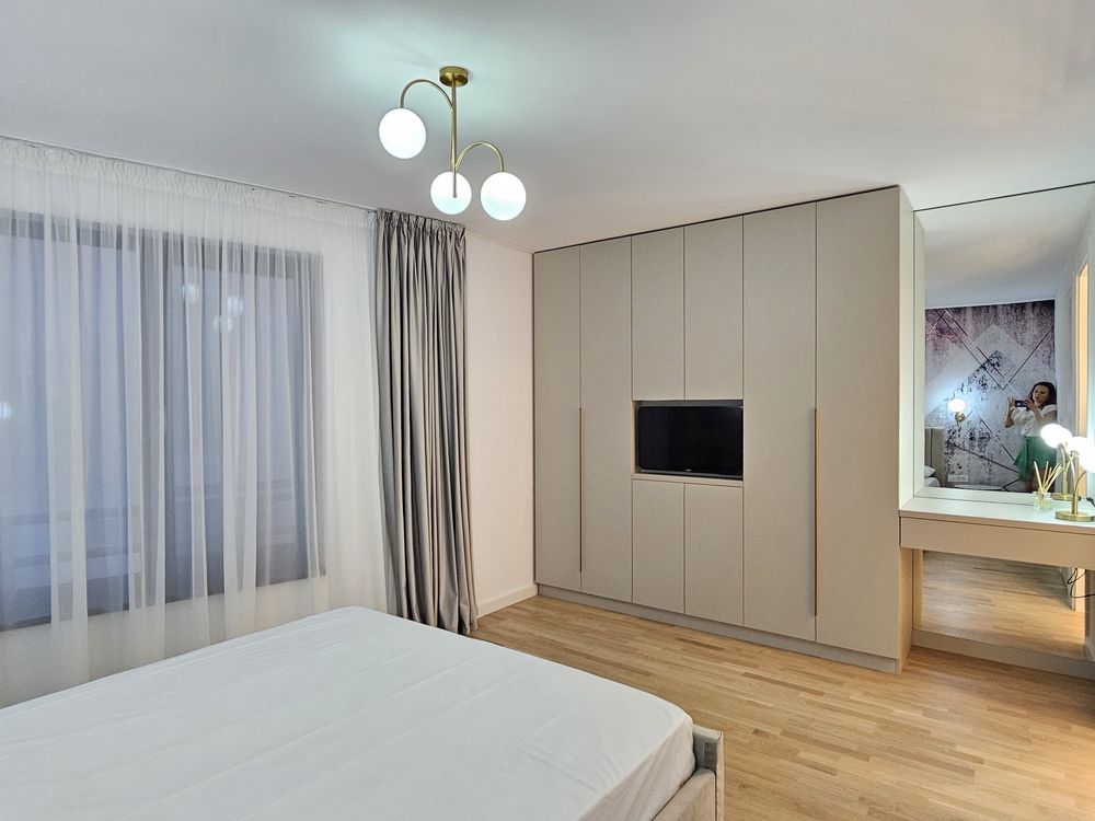 Direct Proprietar | Complet Mobilata | Pipera Zenville| Piscina