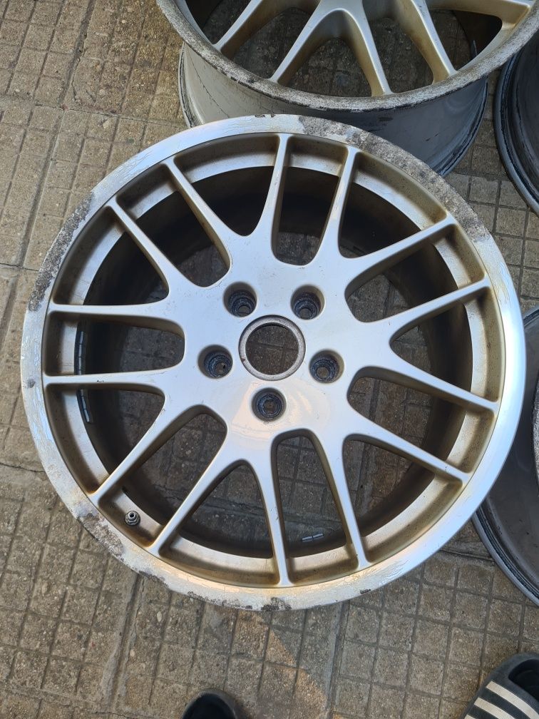 BBS 5X130 20Zoll Porsche Panamera