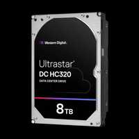 8 Tb WD высокоскоростной (SAS подключение)