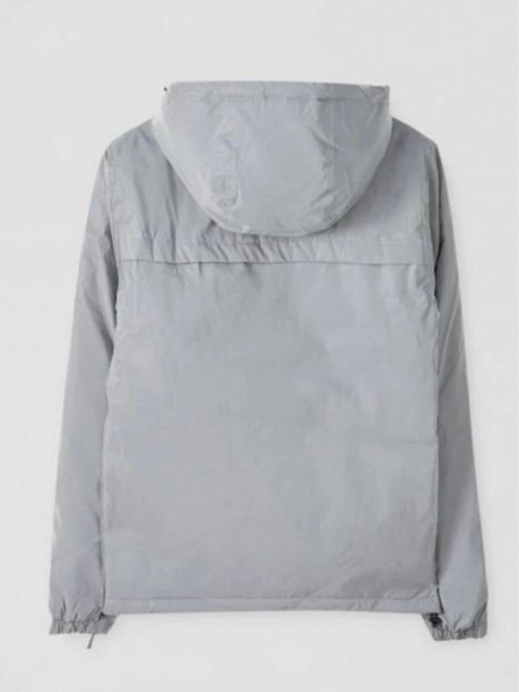 Куртка анорак pull&bear 42 (S)