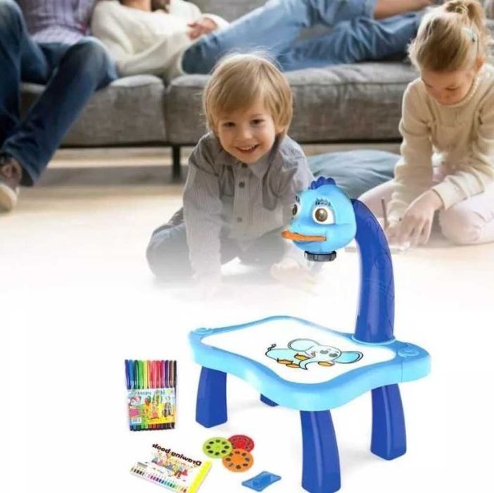 Детска масичка за рисуване