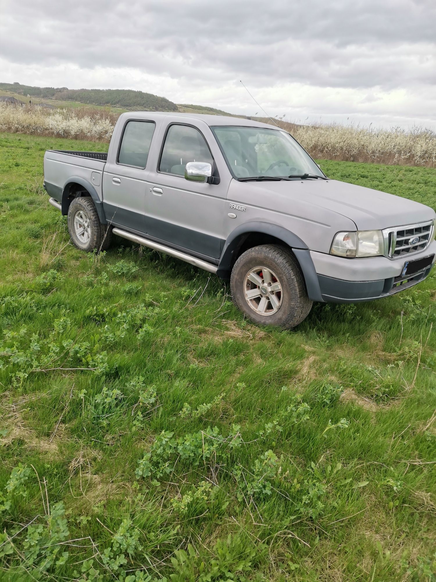 Vand Ford Ranger 2.5