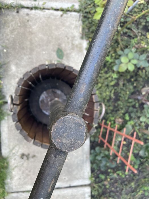 Teasc mic pentru presat struguri