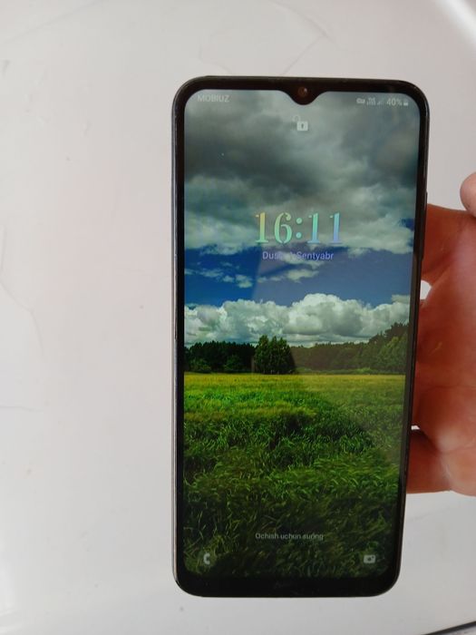 SAMSUNG A03S sotiladi holati ideal