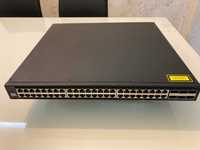 Brocade ICX 7750-48C Switch