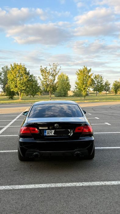 BMW Seria 3 E92 335i N54 Manual 320i key Less Entry